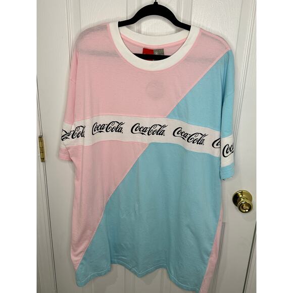 COCA COLA sleep shirt from ASOS - Picture 2 of 4